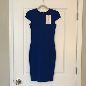 Felicity & Coco Cobalt Blue Dress